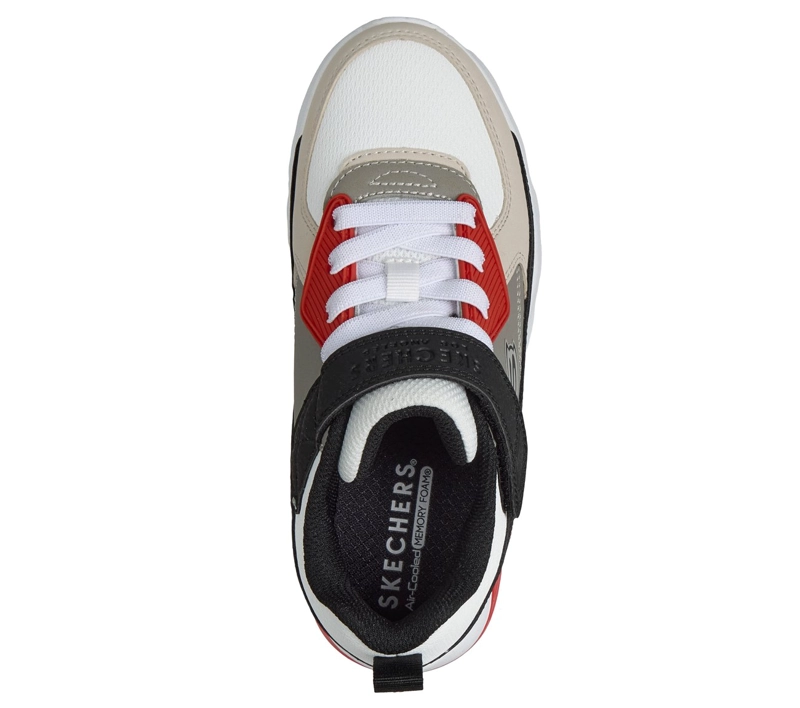 ZAPATILLAS NIÑO SKECHERS UNO LITE REVIVAL-EDGE - 2