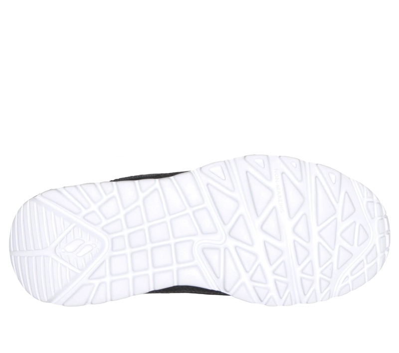 ZAPATILLAS NIÑO SKECHERS UNO LITE REVIVAL-EDGE - 3