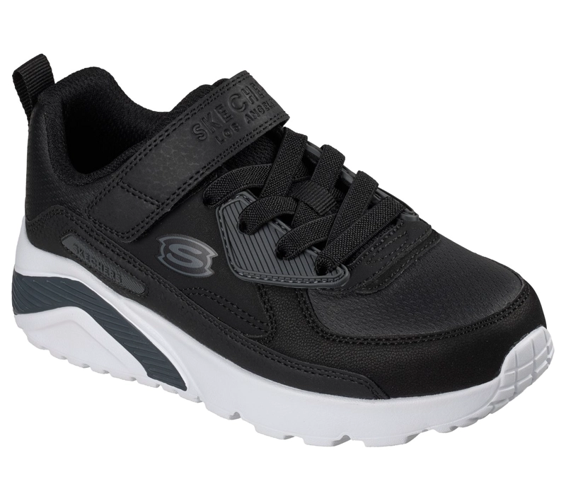 ZAPATILLAS NIÑO SKECHERS UNO LITE REVIVAL-EDGE - 4