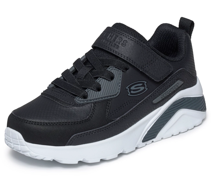 ZAPATILLAS NIÑO SKECHERS UNO LITE REVIVAL-EDGE - 5
