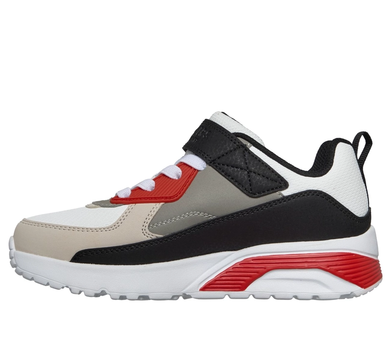 ZAPATILLAS NIÑO SKECHERS UNO LITE REVIVAL-EDGE - 6