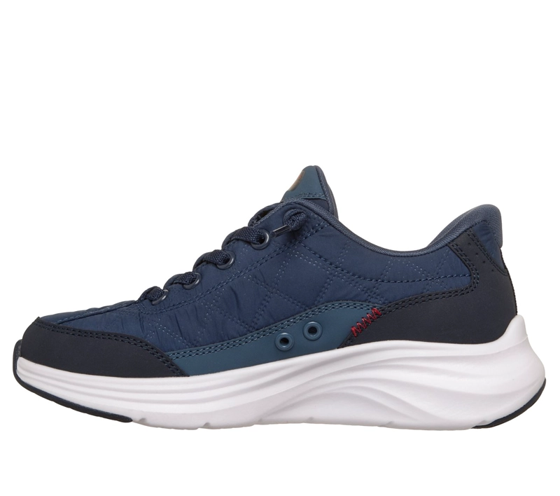 ZAPATILLAS NIÑO SKECHERS SLIP-INS CONTOUR FOAM COZY FIT - 6