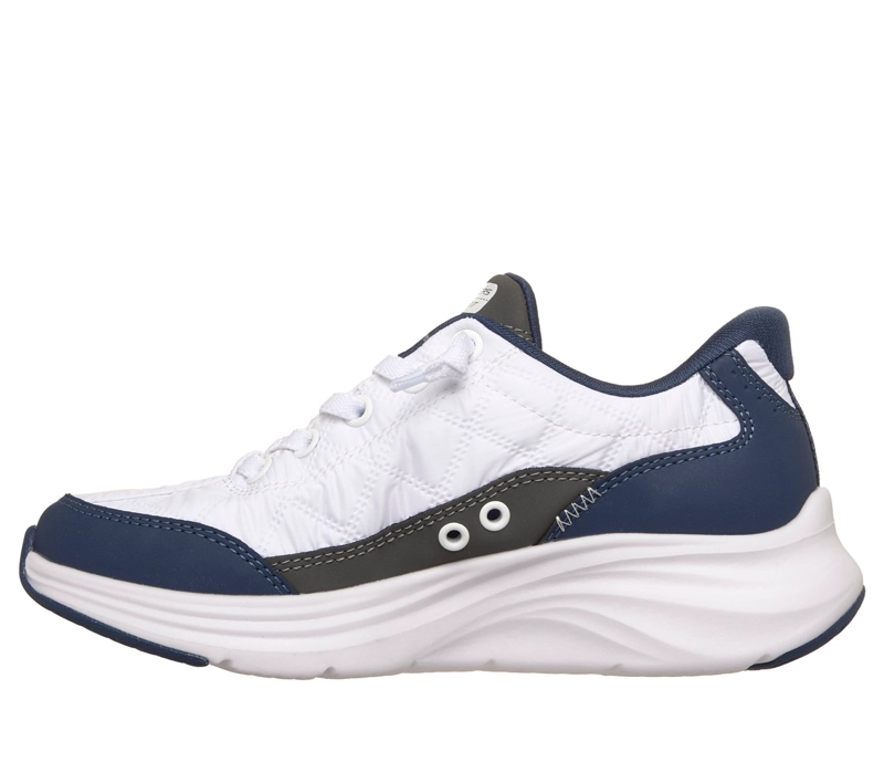 ZAPATILLAS NIÑO SKECHERS SLIP-INS CONTOUR FOAM COZY FIT - 6