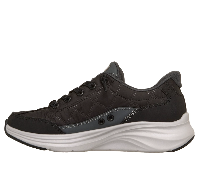 ZAPATILLAS NIÑO SKECHERS SLIP-INS CONTOUR FOAM COZY FIT - 6