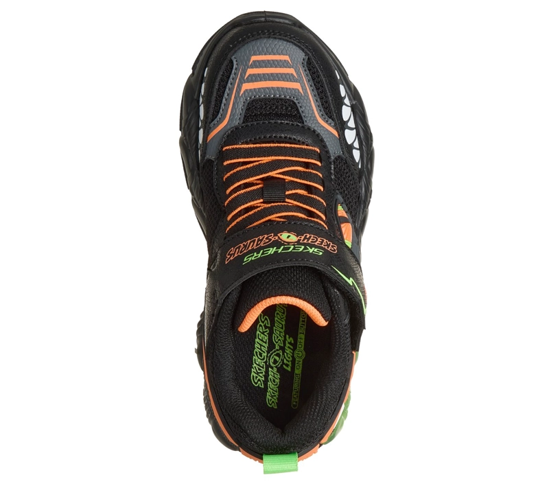 ZAPATILLAS NIÑO SKECHERS SKECH-O-SAURUS LIGHTS 3.0 - 2
