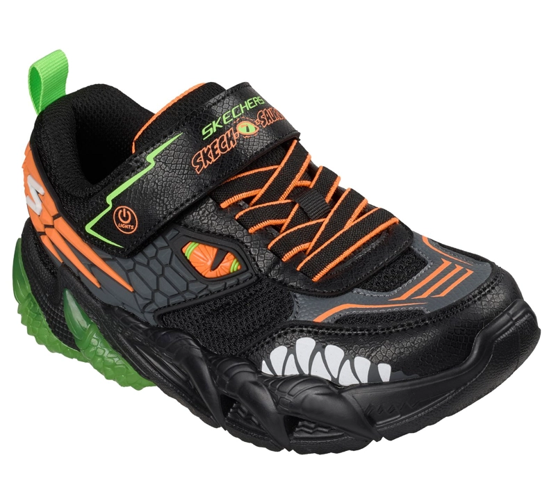 ZAPATILLAS NIÑO SKECHERS SKECH-O-SAURUS LIGHTS 3.0 - 4