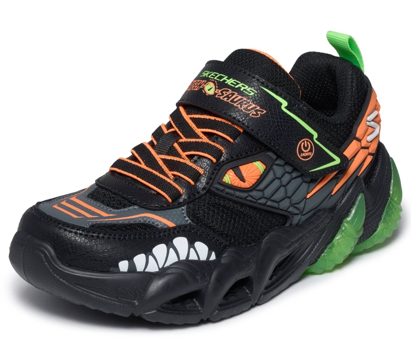 ZAPATILLAS NIÑO SKECHERS SKECH-O-SAURUS LIGHTS 3.0 - 6