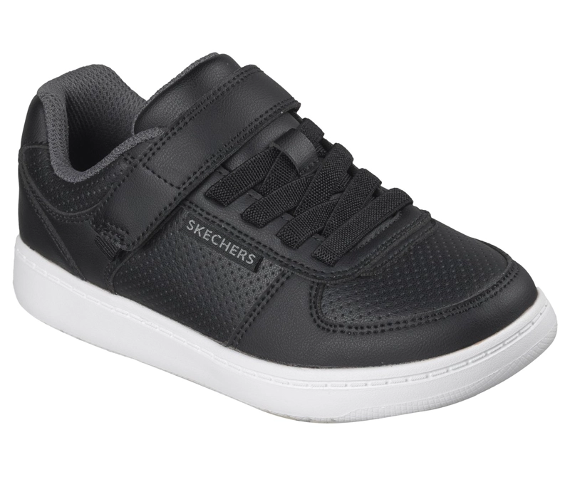 ZAPATILLAS NIÑO SKECHERS QUICK STREET LITE - 4