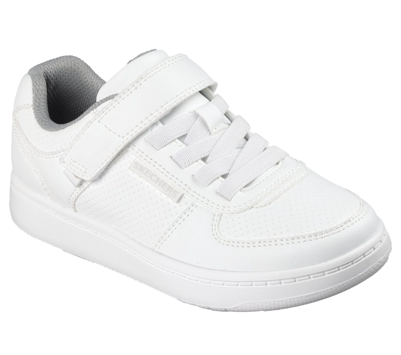 ZAPATILLAS NIÑO SKECHERS QUICK STREET LITE - 4