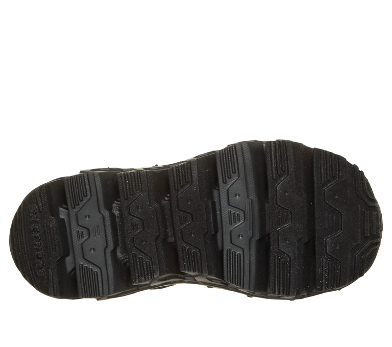 ZAPATILLAS NIÑO SKECHERS MEGA-FLEX LITE TUFF TOOLZ - 3