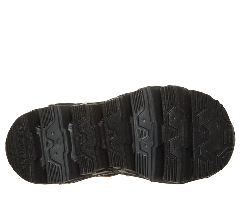 ZAPATILLAS NIÑO SKECHERS MEGA-FLEX LITE TUFF TOOLZ - 3
