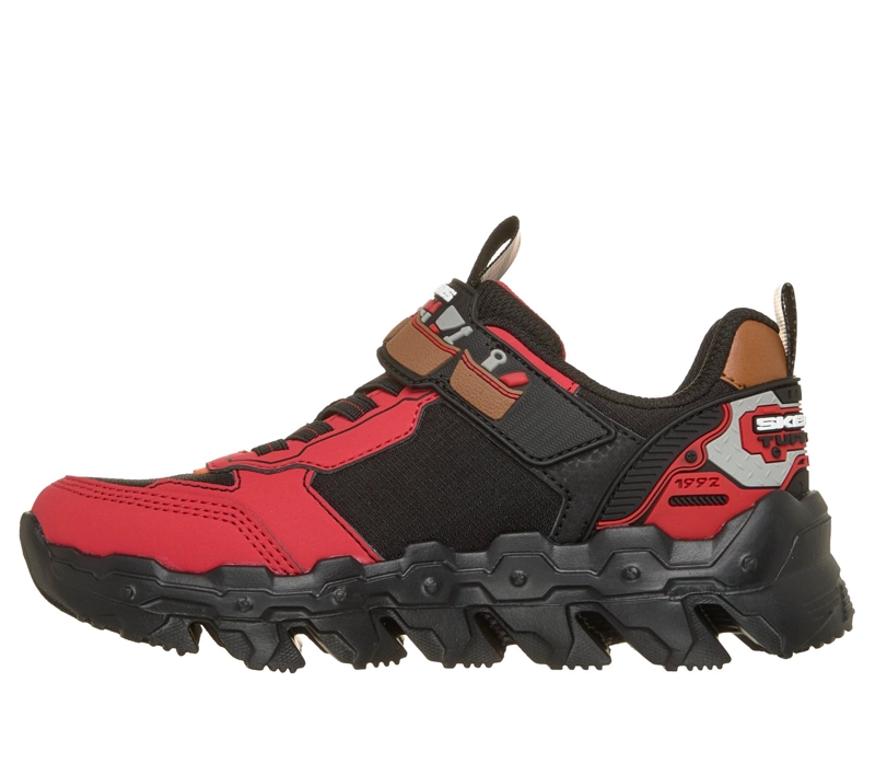 ZAPATILLAS NIÑO SKECHERS MEGA-FLEX LITE TUFF TOOLZ - 6