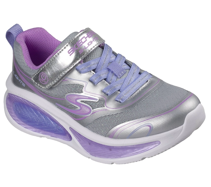 ZAPATILLAS NIÑA SKECHERS COSMIC GLOW 2.0 - 4
