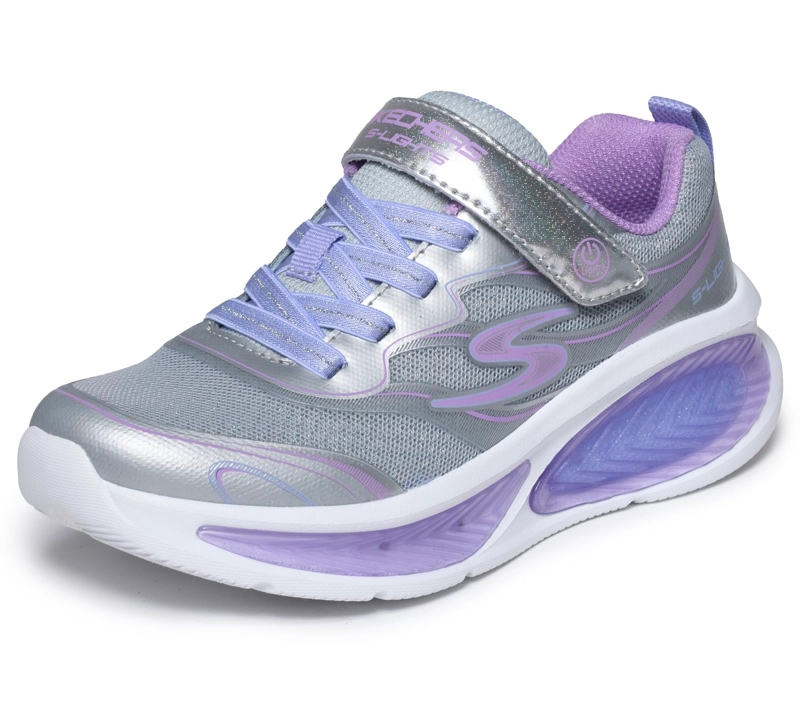 ZAPATILLAS NIÑA SKECHERS COSMIC GLOW 2.0 - 5