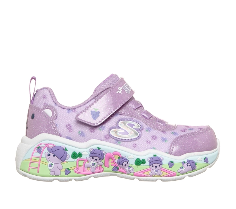 ZAPATILLAS NIÑA SKECHERS PLAY SCENE SKECH BEARS - 1