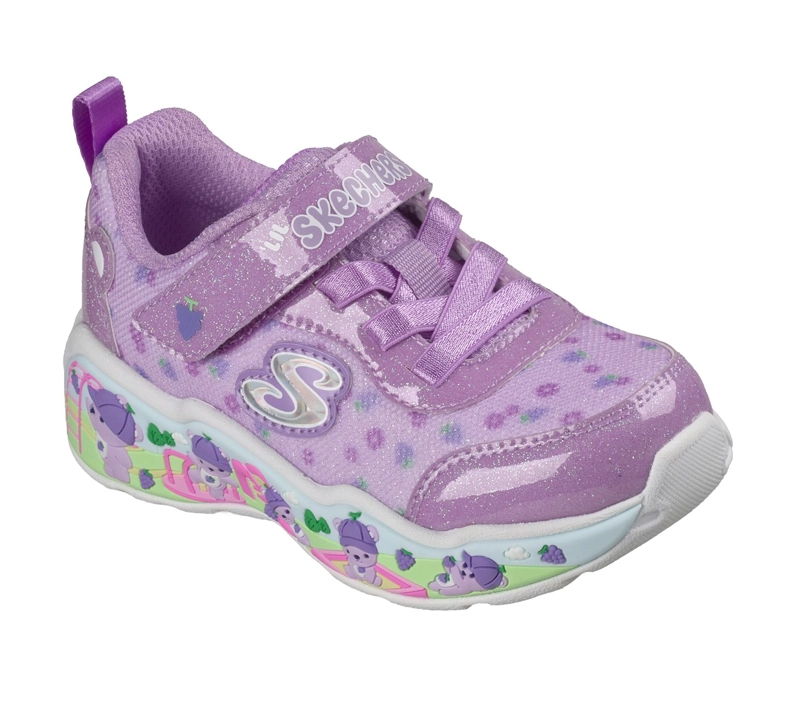 ZAPATILLAS NIÑA SKECHERS PLAY SCENE SKECH BEARS - 4