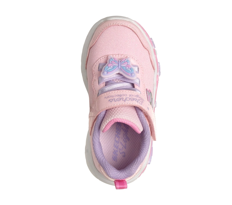 ZAPATILLAS NIÑA SKECHERS LIL BUTTERFLY BLISS - 2