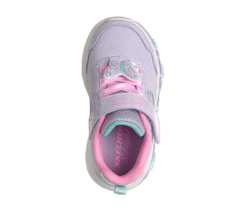 ZAPATILLAS NIÑA SKECHERS LIL BUTTERFLY BLISS - 2