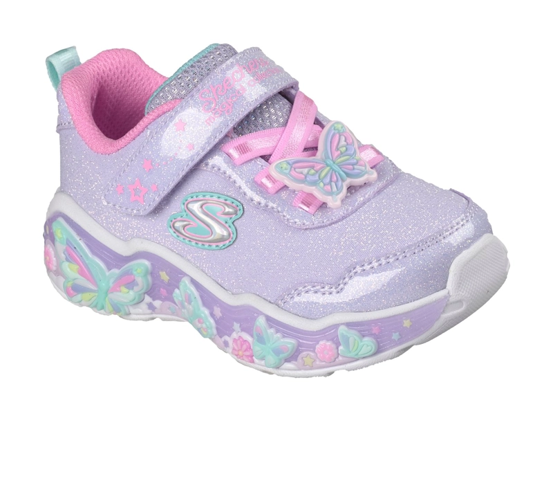 ZAPATILLAS NIÑA SKECHERS LIL BUTTERFLY BLISS - 4