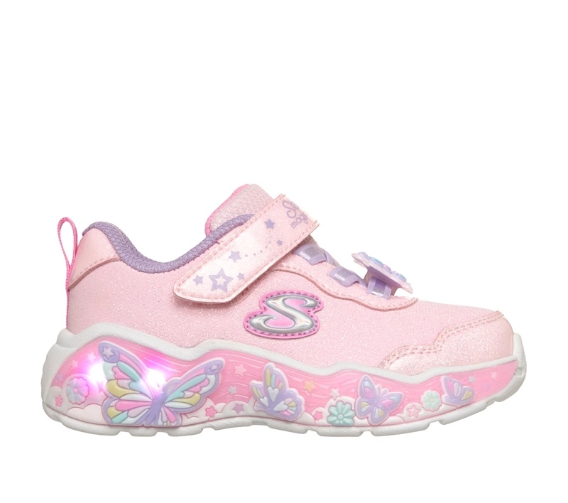 ZAPATILLAS NIÑA SKECHERS LIL BUTTERFLY BLISS - 5