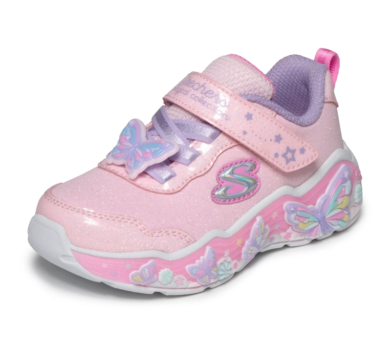 ZAPATILLAS NIÑA SKECHERS LIL BUTTERFLY BLISS - 6