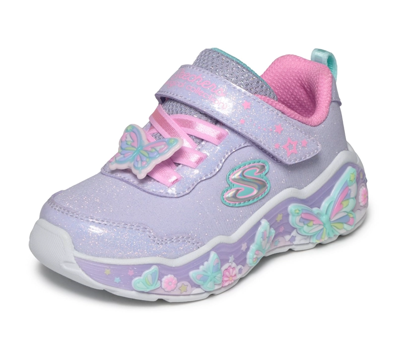 ZAPATILLAS NIÑA SKECHERS LIL BUTTERFLY BLISS - 6