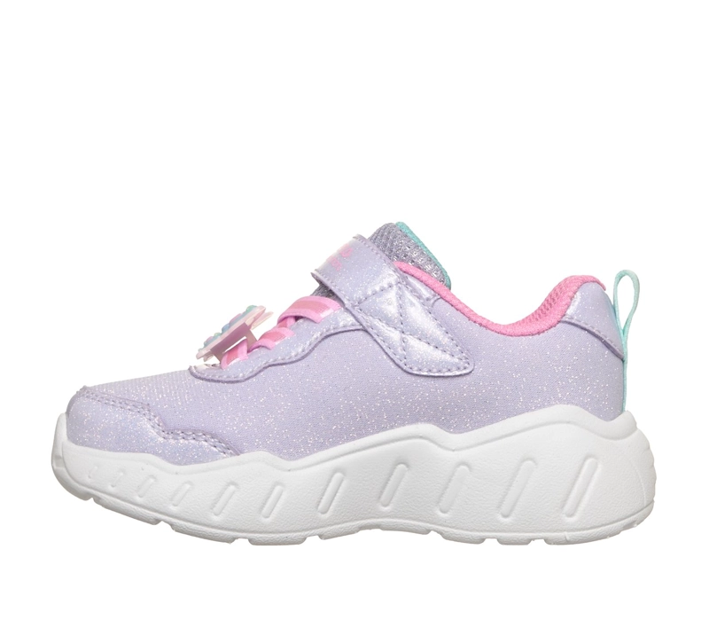 ZAPATILLAS NIÑA SKECHERS LIL BUTTERFLY BLISS - 7