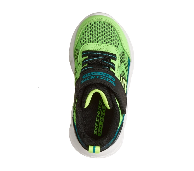 ZAPATILLAS NIÑO SKECHERS METEOR-LIGHTS 2.0 - 2