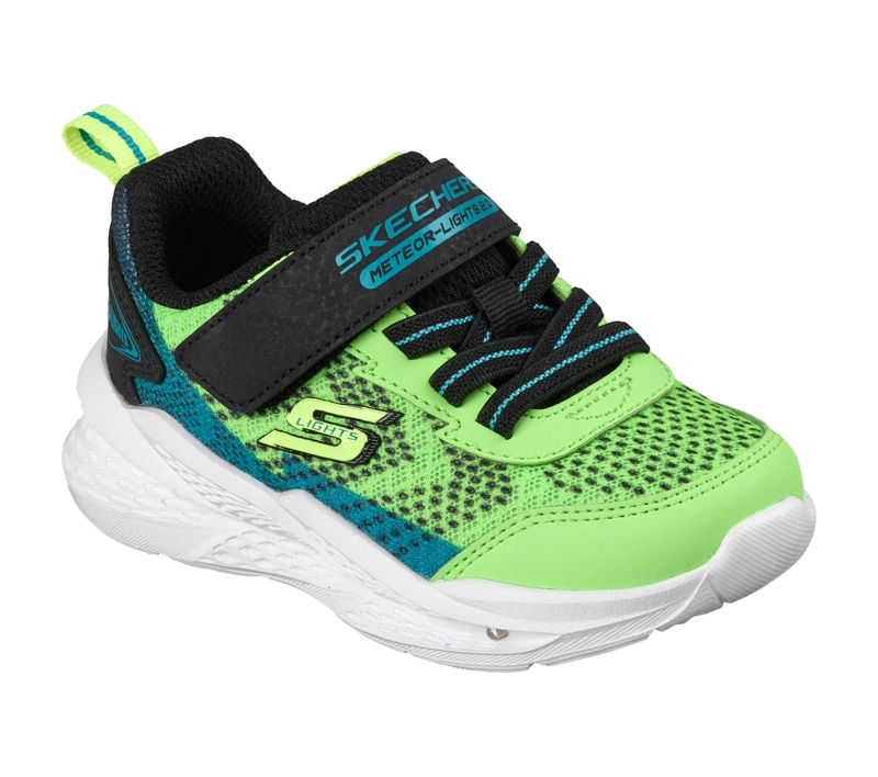 ZAPATILLAS NIÑO SKECHERS METEOR-LIGHTS 2.0 - 4