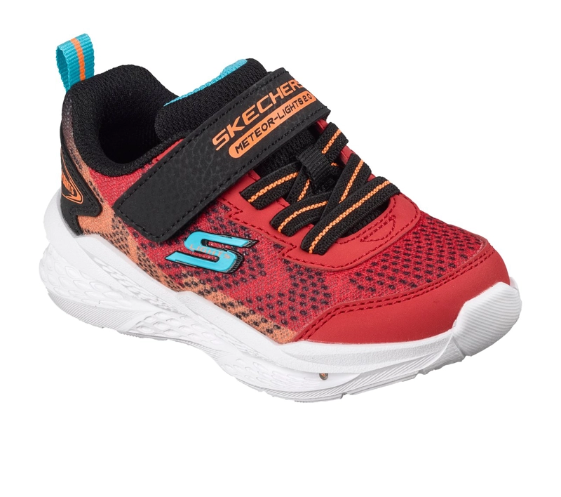 ZAPATILLAS NIÑO SKECHERS METEOR-LIGHTS 2.0 - 4