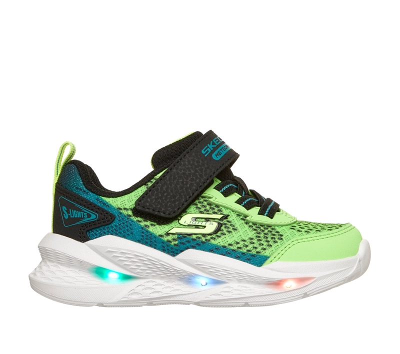 ZAPATILLAS NIÑO SKECHERS METEOR-LIGHTS 2.0 - 5