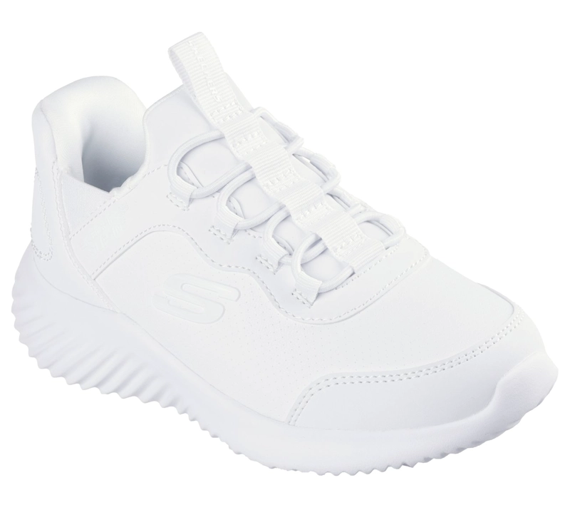 ZAPATILLAS NIÑO SKECHERS SLIP-INS BOUNDER ELITE-STUDIEZ - 4
