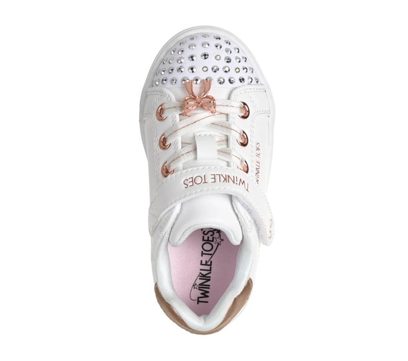 ZAPATILLAS NIÑA SKECHERS TWINKLE STAR - 2