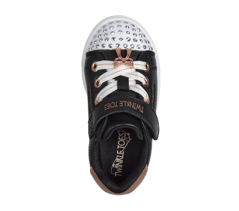 ZAPATILLAS NIÑA SKECHERS TWINKLE STAR - 2