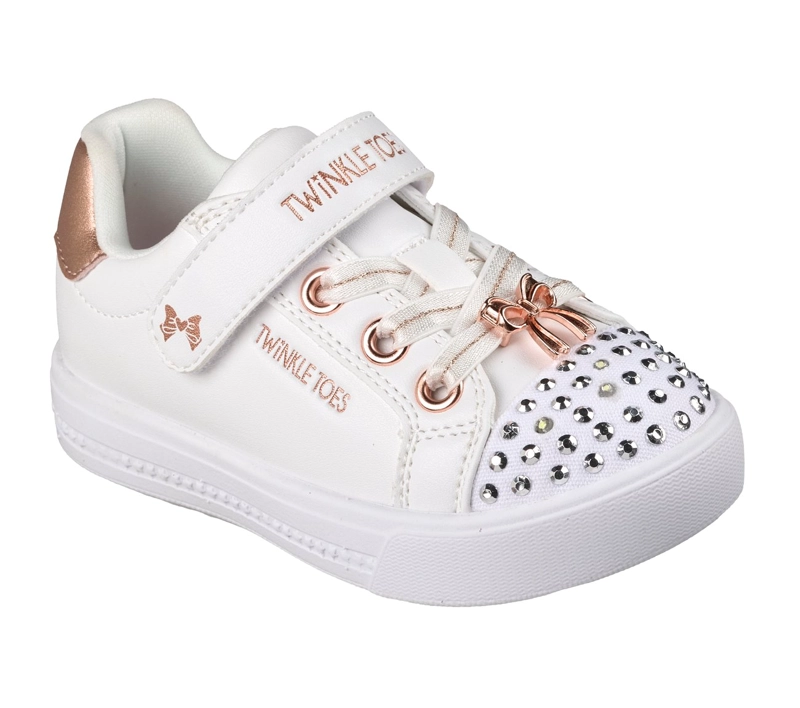 ZAPATILLAS NIÑA SKECHERS TWINKLE STAR - 4
