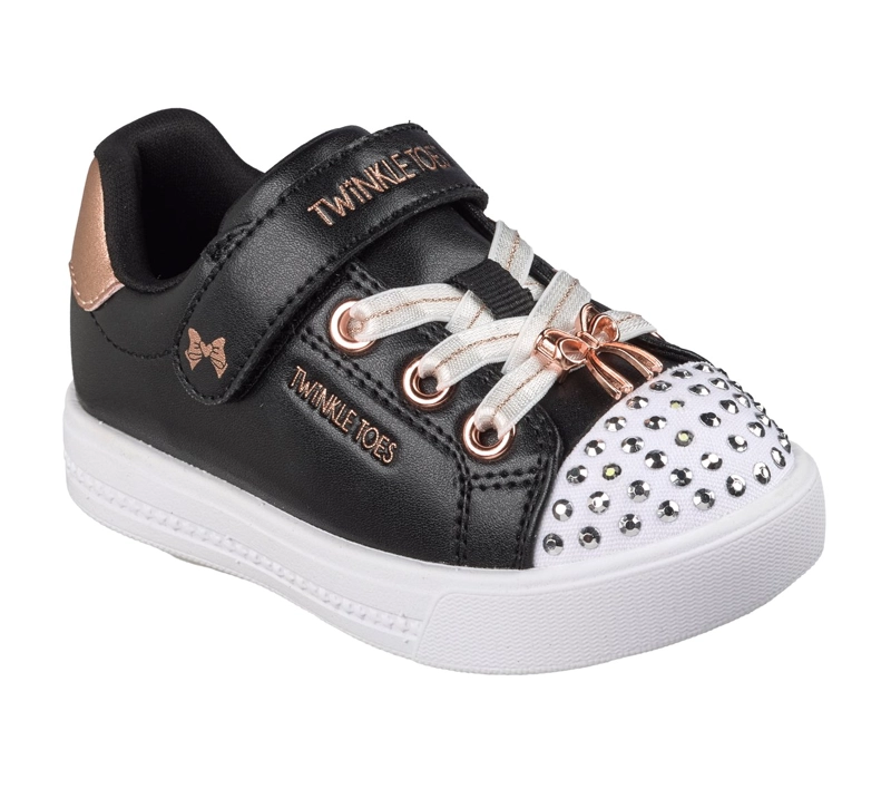ZAPATILLAS NIÑA SKECHERS TWINKLE STAR - 4