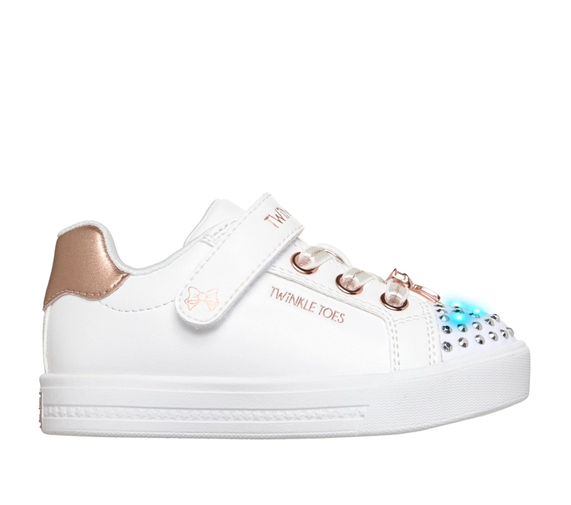 ZAPATILLAS NIÑA SKECHERS TWINKLE STAR - 5