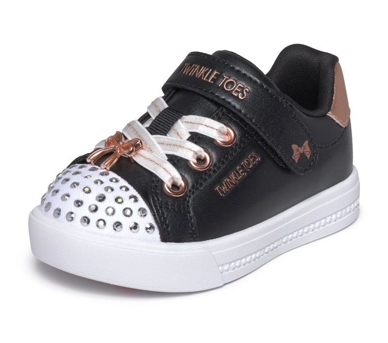 ZAPATILLAS NIÑA SKECHERS TWINKLE STAR - 5
