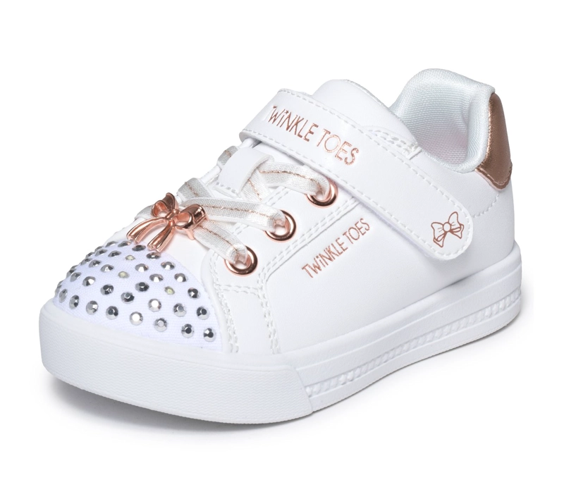 ZAPATILLAS NIÑA SKECHERS TWINKLE STAR - 6
