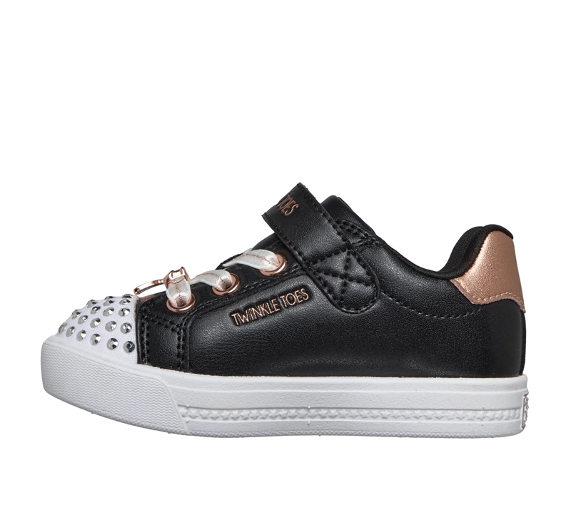 ZAPATILLAS NIÑA SKECHERS TWINKLE STAR - 6