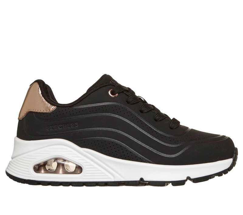 ZAPATILLAS NIÑA SKECHERS UNO GEN1 SHIMMER WAVE - 1
