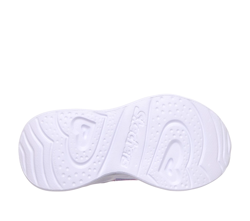 ZAPATILLAS NIÑA SKECHERS HEART LIGHTS BUBBLE LOVE - 3