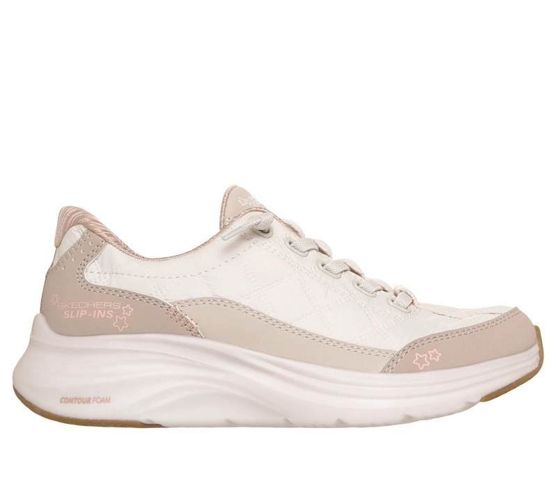ZAPATILLAS NIÑA SKECHERS SLIP-INS CONTOUR FOAM - 1
