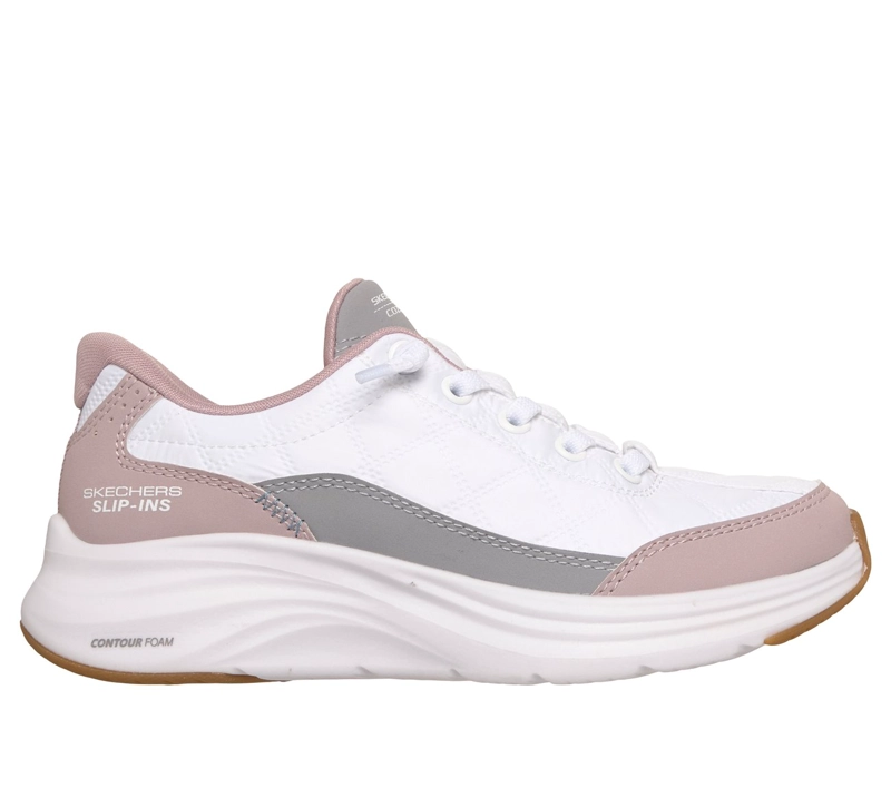 ZAPATILLAS NIÑA SKECHERS SLIP-INS CONTOUR FOAM - 1