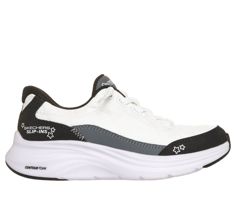 ZAPATILLAS NIÑA SKECHERS SLIP-INS CONTOUR FOAM - 1