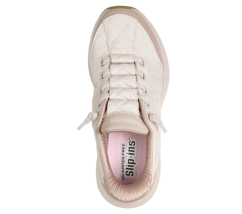 ZAPATILLAS NIÑA SKECHERS SLIP-INS CONTOUR FOAM - 2