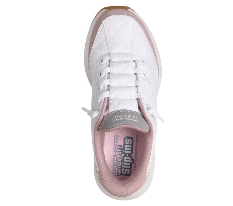 ZAPATILLAS NIÑA SKECHERS SLIP-INS CONTOUR FOAM - 2