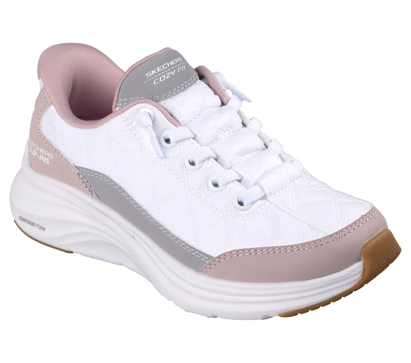 ZAPATILLAS NIÑA SKECHERS SLIP-INS CONTOUR FOAM - 4