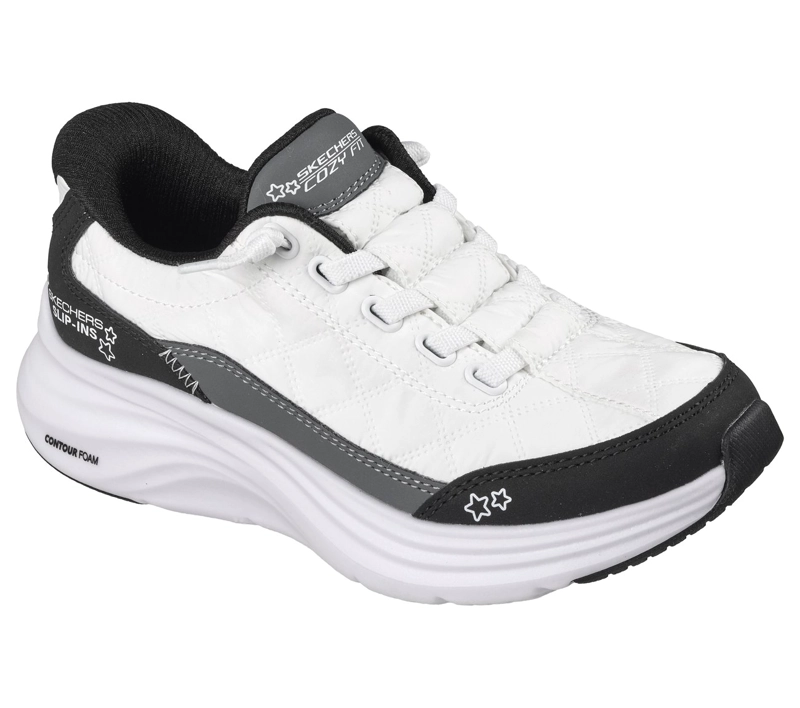 ZAPATILLAS NIÑA SKECHERS SLIP-INS CONTOUR FOAM - 4