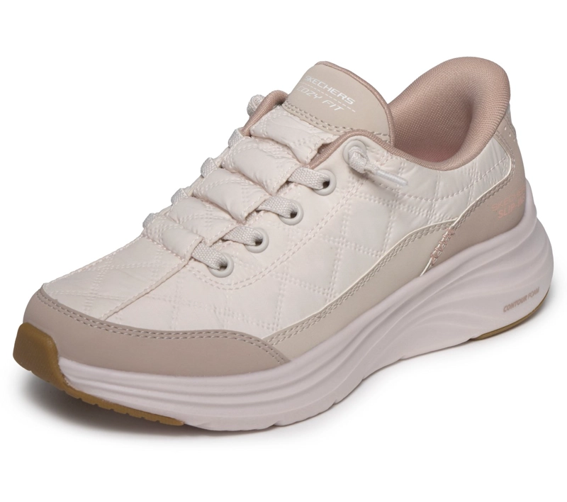 ZAPATILLAS NIÑA SKECHERS SLIP-INS CONTOUR FOAM - 5